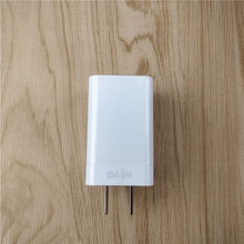 Load image into Gallery viewer, Original EU ONEPLUS 6 Dash 5V/4A Fast charge USB wall power adapter