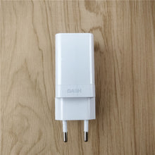 Load image into Gallery viewer, Original EU ONEPLUS 6 Dash 5V/4A Fast charge USB wall power adapter