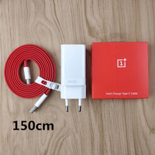 Load image into Gallery viewer, Original EU ONEPLUS 6 Dash 5V/4A Fast charge USB wall power adapter