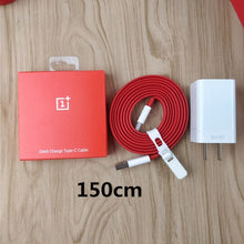 Load image into Gallery viewer, Original EU ONEPLUS 6 Dash 5V/4A Fast charge USB wall power adapter