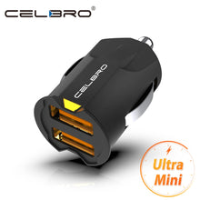 Load image into Gallery viewer, Smallest Mini USB Car Charger Adapter 2A