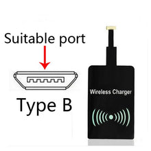 Load image into Gallery viewer, QI Wireless Charger For iPhone for Samsung  Xiaomi Wireless Charging Pad Docking Dock Station