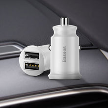 Load image into Gallery viewer, Mini USB Car Charger For Mobile Phone