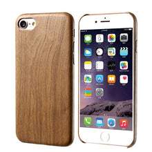Load image into Gallery viewer, Wood Pattern Phone Case For iPhone Luxury Ultra Thin Protective Cover