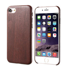 Load image into Gallery viewer, Wood Pattern Phone Case For iPhone Luxury Ultra Thin Protective Cover