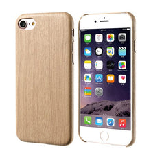 Load image into Gallery viewer, Wood Pattern Phone Case For iPhone Luxury Ultra Thin Protective Cover