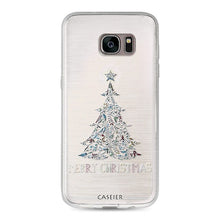 Load image into Gallery viewer, Christmas Phone Case For Samsung S8 S9 Plus S7 S6 Edge Soft Cover
