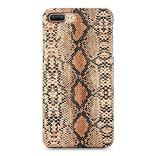 Load image into Gallery viewer, Snake Skin Case For iPhone