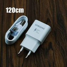 Load image into Gallery viewer, Samsung Charger Adaptive Fast Charge Original QC 3.0 EU Adapter