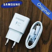 Load image into Gallery viewer, Samsung Charger Adaptive Fast Charge Original QC 3.0 EU Adapter