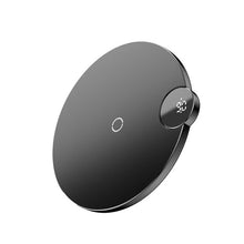Load image into Gallery viewer, LED Digital Display Wireless Charger