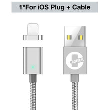 Load image into Gallery viewer, Magnetic USB Digital Cable All Phone