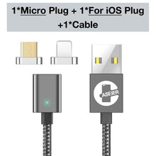 Load image into Gallery viewer, Magnetic USB Digital Cable All Phone