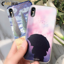 Load image into Gallery viewer, Phone Case For Samsung Galaxy S8 S9 Plus S6 S7 Note 8 9 5