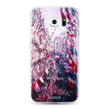 Load image into Gallery viewer, Monet's Painting Phone Case For Samsung Galaxy S8 Plus S6 S7 Edge Note 8 Cases