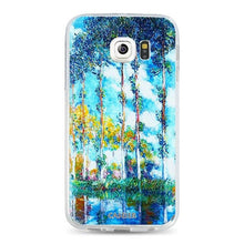 Load image into Gallery viewer, Monet's Painting Phone Case For Samsung Galaxy S8 Plus S6 S7 Edge Note 8 Cases