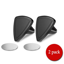 Load image into Gallery viewer, Strong Magnetic Car Phone Holder For iPhone Samsung Air Vent Holder For Phone