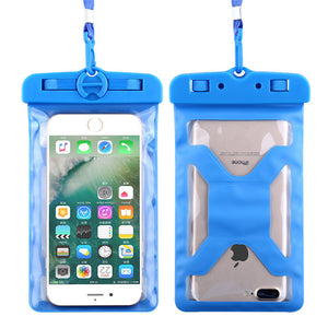 Waterproof Phone Bag Case For iPhon For Samsung