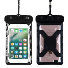 Load image into Gallery viewer, Waterproof Phone Bag Case For iPhon For Samsung
