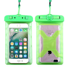 Load image into Gallery viewer, Waterproof Phone Bag Case For iPhon For Samsung