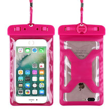 Load image into Gallery viewer, Waterproof Phone Bag Case For iPhon For Samsung