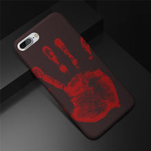 Load image into Gallery viewer, Soft Matte Case For iPhone Thermal Induction Discoloration Cases
