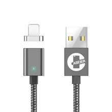 Load image into Gallery viewer, Magnetic Micro USB Cable For Samsung and for Apple