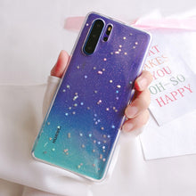 Load image into Gallery viewer, Transparent Funda for huawei p30 pro case silicone soft