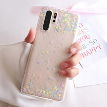 Load image into Gallery viewer, Transparent Funda for huawei p30 pro case silicone soft
